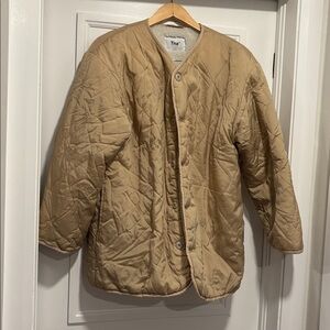Aritzia TNA Pratt Quilted Puffer Jacket